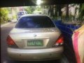 Fresh Nissan Sentra 2008 MT Beige For Sale -2