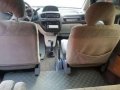 Very Good Condition 2008 Mitsubishi Spacegear DSL For Sale-4