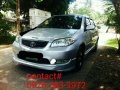 Very Well Kept Toyota Vios 2005 E For Sale-1