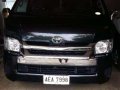 No Issues Toyota GL Grandia MT 2015 2.5 DSL For Sale-3