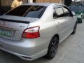 Toyota Vios G 2012 1.5 MT Silver For Sale -2