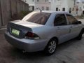 Mitsubish Lancer 2011 MT Silver Sedan For Sale -1