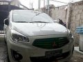 Top Condition 2015 Mitsubishi Mirage GLS G4 MT For Sale-1