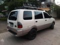 2004 Isuzu Crosswind XT Manual White For Sale -6