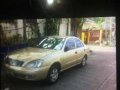 Fresh Nissan Sentra 2008 MT Beige For Sale -1