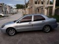 Mitsubish Lancer 2011 MT Silver Sedan For Sale -2