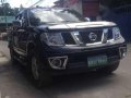 Flood Free Nissan Navara EL 2011 MT For Sale-4