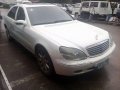 Good as new Mercedes-Benz S500 2001 for sale-0
