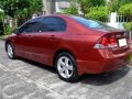 Honda Civic FD 2008 1.8S MT Red For Sale -7