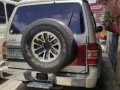 Mitsubishi Pajero 1998 model good for sale -0