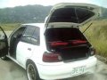 Toyota Satarlet  good as new for sale -1