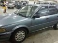 Toyota Corolla Smallbody 1990 GL Gray For Sale -5