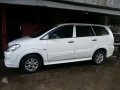 For sale Toyota Innova white color-0