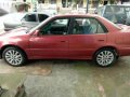 Toyota Corolla red color for sale -3