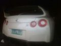 For sale white color 2011 Nissan GTR -0