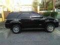 2014 Toyota Fortuner V diesel automatic for sale -1