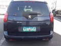 Well-kept Peugeot 5008 2012 for sale in Metro Manila-2