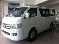 FOTON View Transvan 12-15 seaters FOR SALE-1