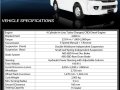 FOTON View Transvan 12-15 seaters FOR SALE-2