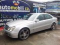 Well-kept Mercedes-Benz E200 2005 for sale-2