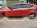 Ford Fiesta S 2012 orange color for sale -4