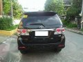 2014 Toyota Fortuner V diesel automatic for sale -3