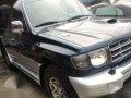 Mitsubishi Pajero Fieldmaster good for sale-4