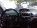 For sale 2006 model Toyota Vios E 13L  -2