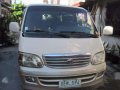 For sale 2002 model Toyota HiAce diesel  -6