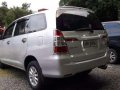 Very Fresh In And Out 2015 Toyota Innova E DSL AT For Sale-1