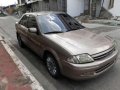 For sale 1999 Ford Lynx beige color -1