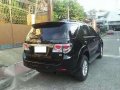 2014 Toyota Fortuner V diesel automatic for sale -6