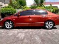 Honda Civic FD 2008 1.8S MT Red For Sale -4