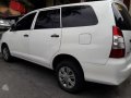 2013 Toyota Innova J 2.5 MT White For Sale -3