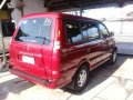 Mitsubishi Adventure 2002 model red for sale-1
