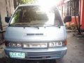 1996 Nissan Vanette SGX MT Blue Van For Sale -2