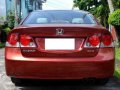 Honda Civic FD 2008 1.8S MT Red For Sale -9