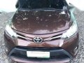 Ready To Use Toyota Vios 2016 MT For Sale-1