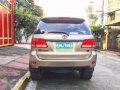 Very Well Kept Toyota Fortuner 2006 V For Sale-10