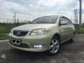 2003 Toyota Vios 1.5 G Automatic for sale -2