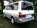 For sale Toyota Hiace white color 2004 manual -2