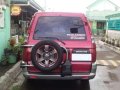 Mitsubishi Adventure grand sport 2005 model for sale -1