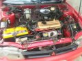 Mitsubishi Lancer 1993 model red for sale -3
