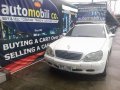 Good as new Mercedes-Benz S500 2001 for sale-1