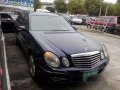 Good as new Mercedes-Benz E280 2007 for sale in Metro Manila-0