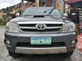 All Original Toyota Fortuner V 4X4 AT DSL For Sale-3