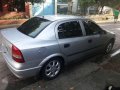 Opel Astra 2003 model silver for sale -2