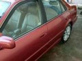 Toyota Corolla red color for sale -2
