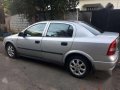 Opel Astra 2003 model silver for sale -1