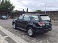 2013 Toyota Fortuner G DIESEL AT for sale -3